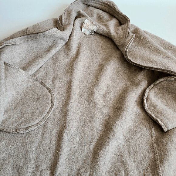 La Parka Canada 1987 Linda Lundstrom pure wool unisex coat. Oversized. - Picture 5 of 10